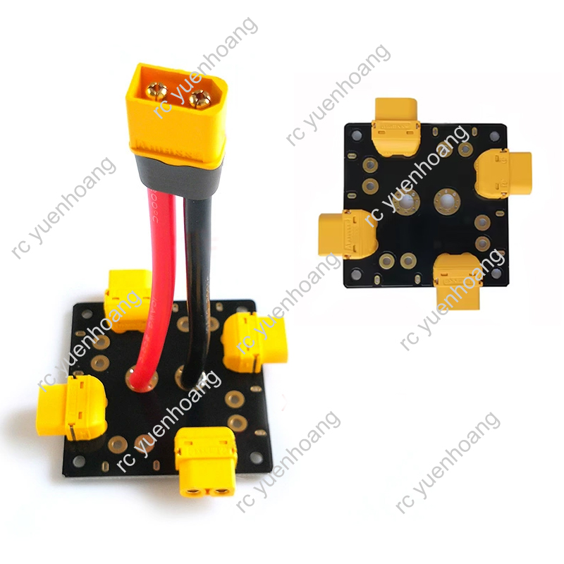 Placa de distribuição de energ - Drone Power Distribution Board avaliação e preço