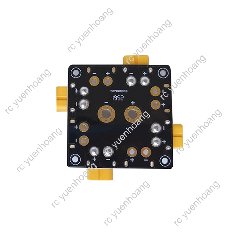 Placa de distribuição de energ - Drone Power Distribution Board avaliação e preço