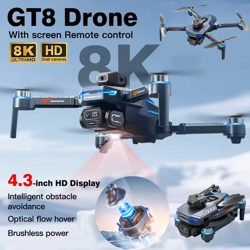 Drone 4K Homologado ANATEL, No - Drone Gps Mount avaliação e preço