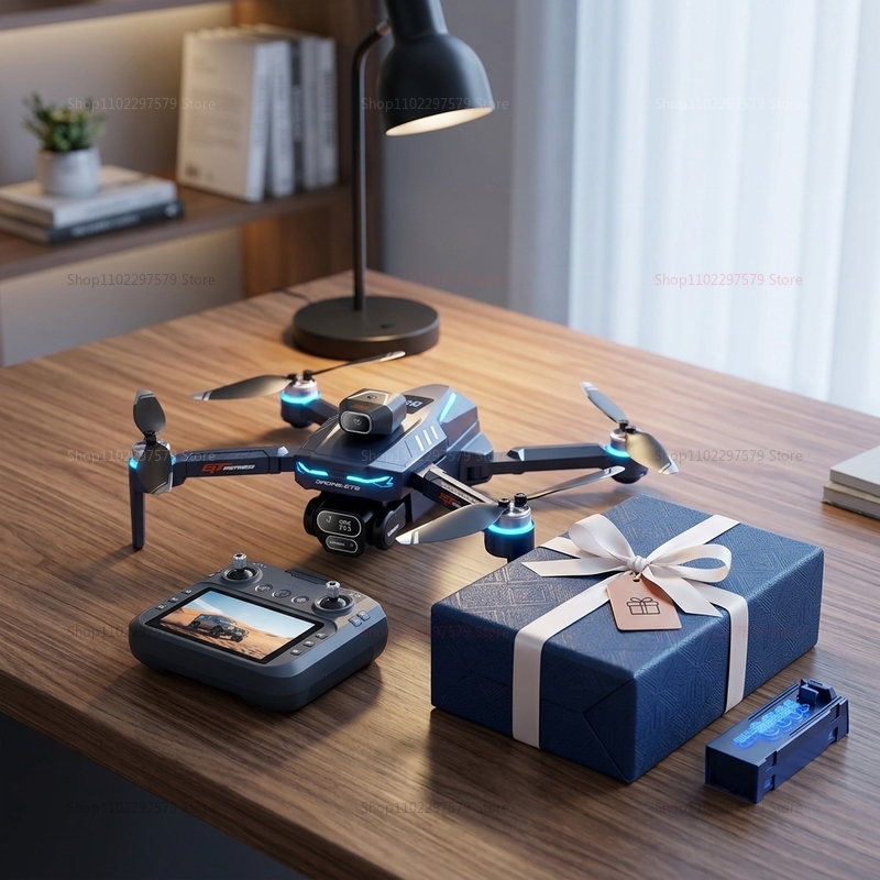 Drone 4K Homologado ANATEL, No - Drone Gps Mount avaliação e preço