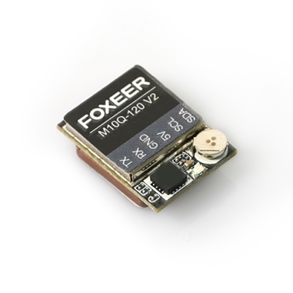 FOXEER M10Q V2 120 GPS IST8310 - Drone Compass avaliação e preço