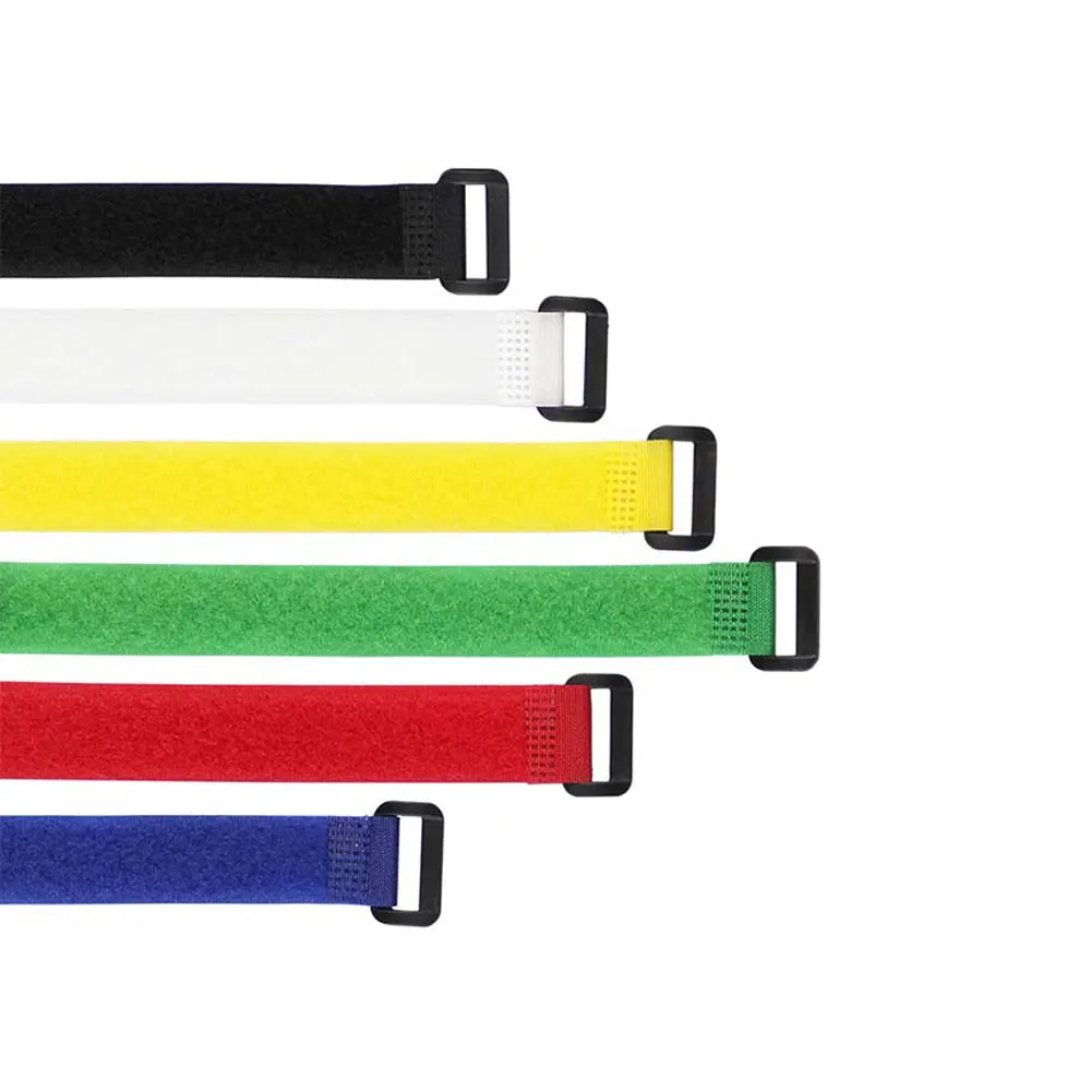 10 peças 300mm adesivo mágico  - Drone Battery Strap avaliação e preço