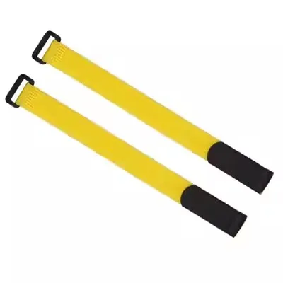 10 peças 300mm adesivo mágico  - Drone Battery Strap avaliação e preço