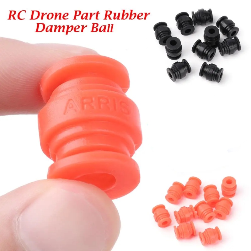 Amortecedor de borracha antivi - Drone Flight Controller avaliação e preço