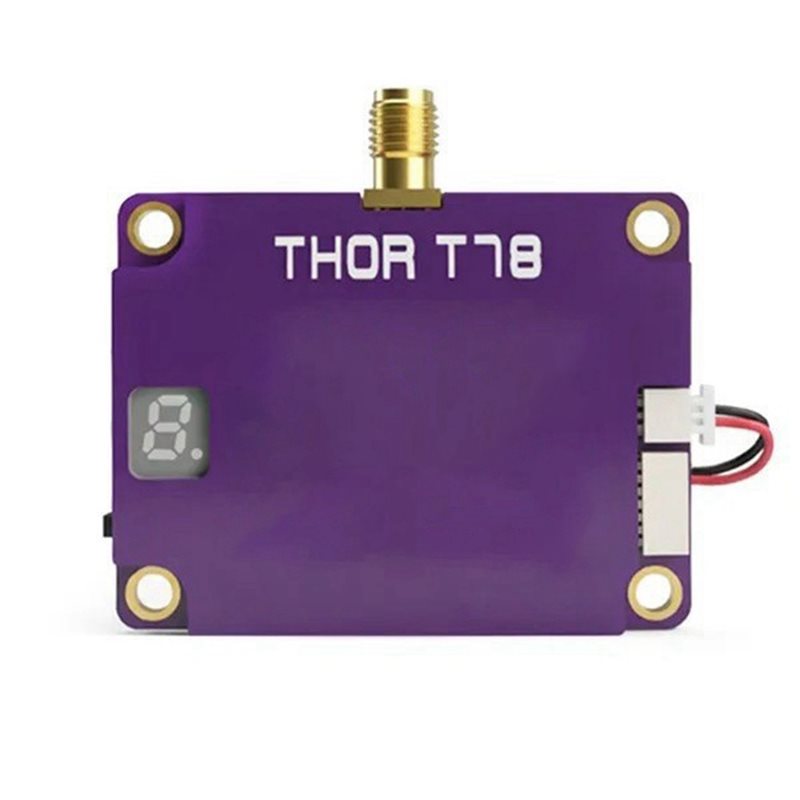 Transmissor de Vídeo FPV WOWFU - Drone Transmitter avaliação e preço