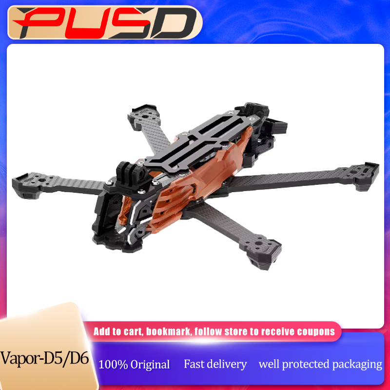 GEPRC GEP-Vapor-D5 D6 O4 Pro E - Drone Landing Gear avaliação e preço