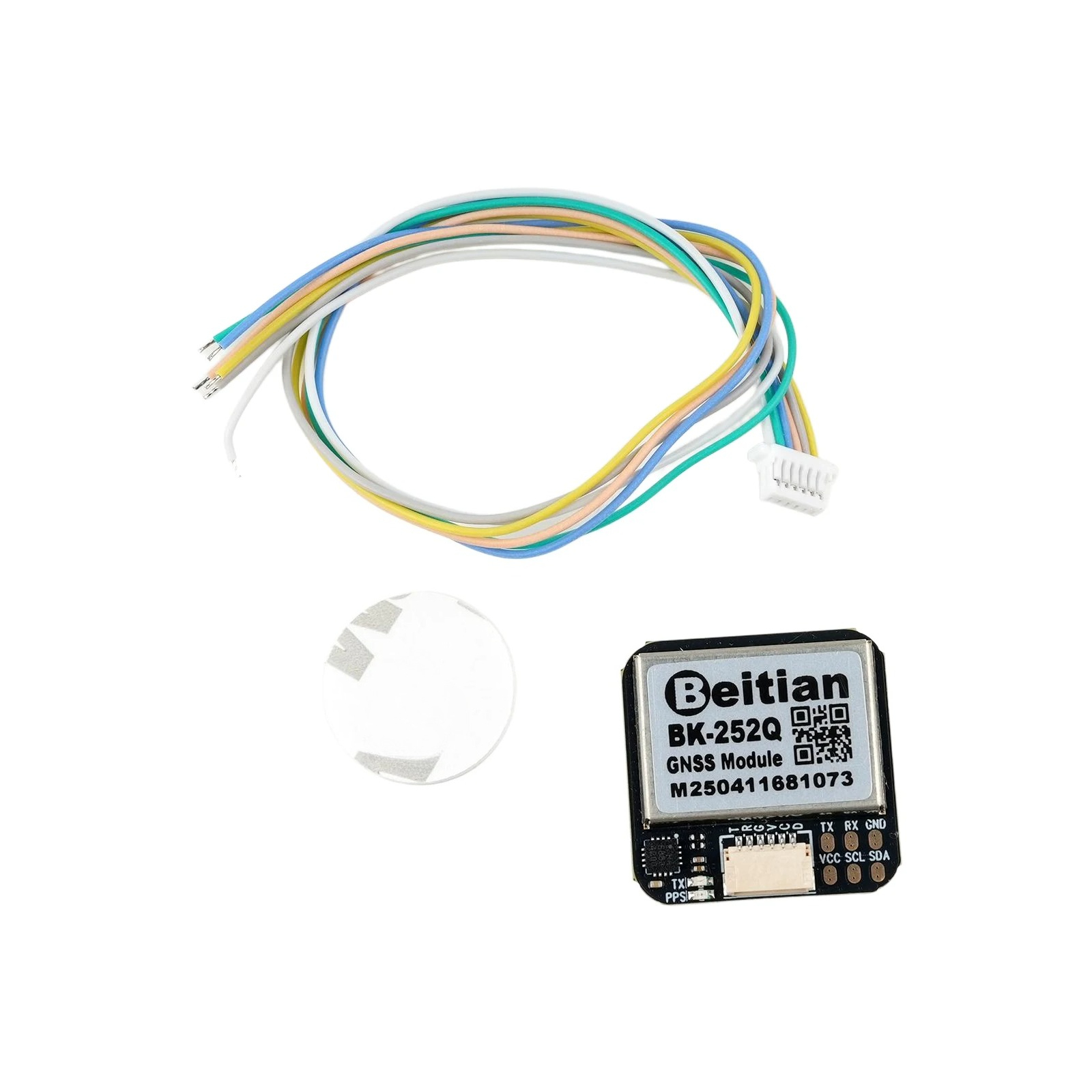 Beitian BK-252Q GPS GNSS Módul - Drone Gps Module avaliação e preço