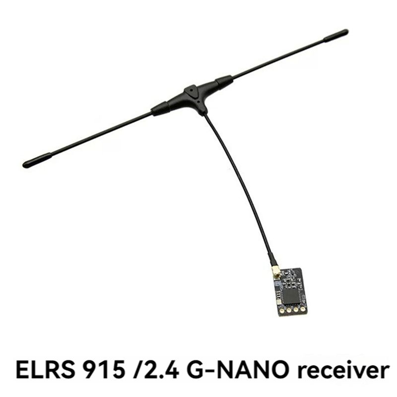 Receptor AS96-Nano RX com Ante - Drone Antenna avaliação e preço
