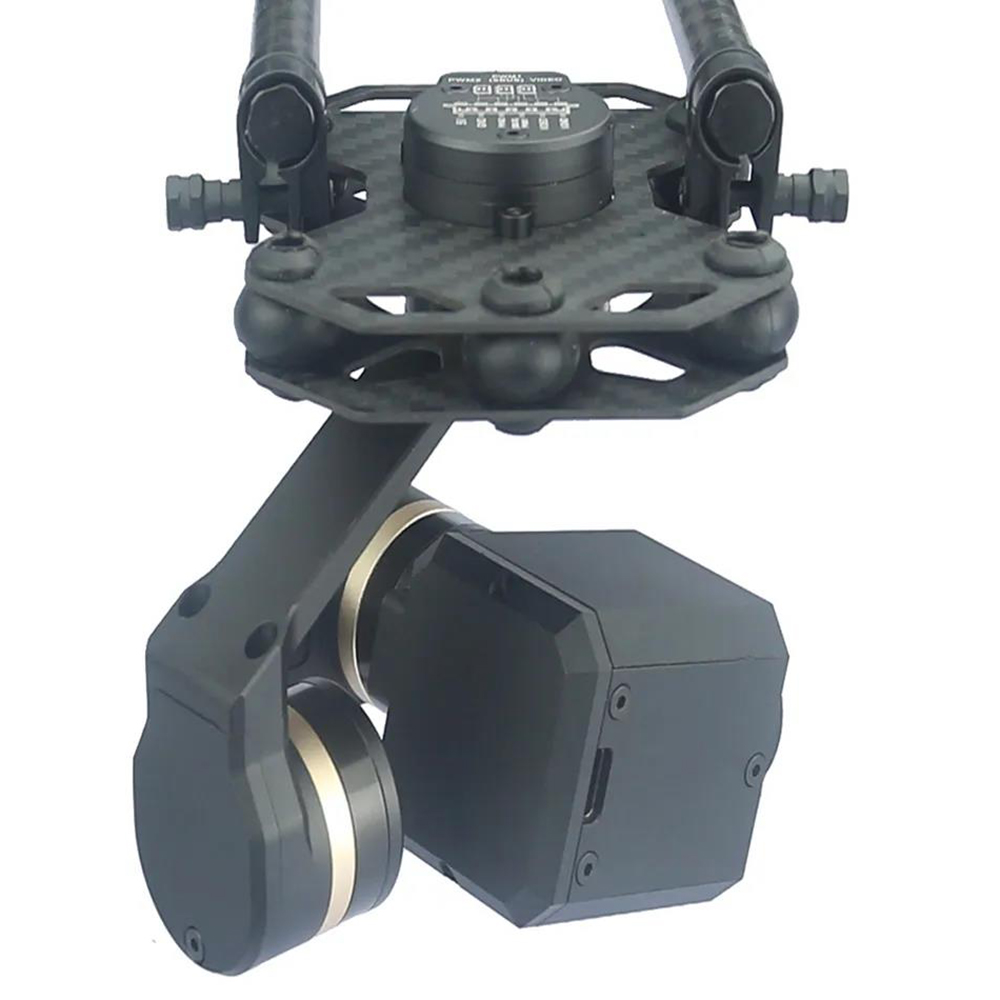 Gimbal Tarot TL3T20 de 3 Eixos - Drone Gimbal avaliação e preço
