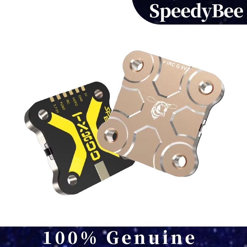 Speedybee tx800 5.8ghz 48ch vt - Drone Compass avaliação e preço