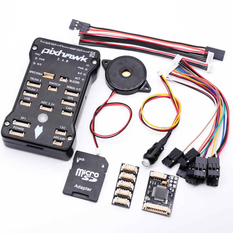 Controlador de Voo Pixhawk 2.4 - Drone Compass avaliação e preço