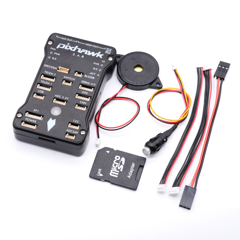 Controlador de Voo Pixhawk 2.4 - Drone Compass avaliação e preço