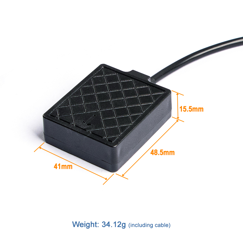 Módulo GPS m10n 10Hz com bússo - Drone Compass avaliação e preço