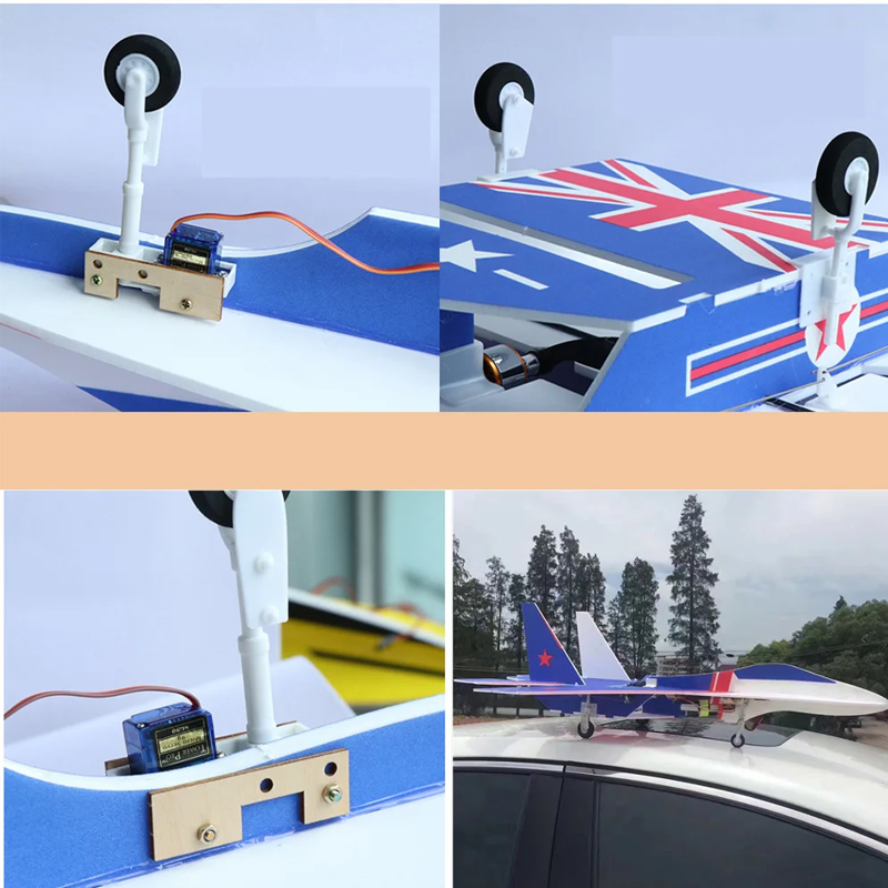 SU27 Montagem KT Board Landing - Drone Landing Gear avaliação e preço
