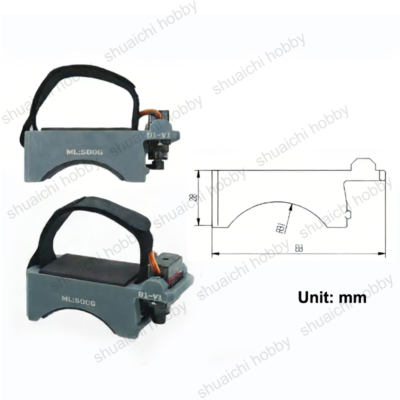 Kit de Quadro FPV 533 PRO de 5 - Drone Arm avaliação e preço