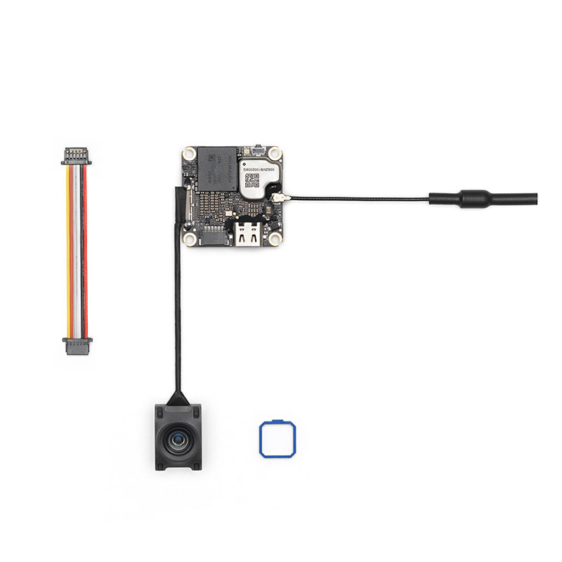Sistema FPV Flagship DJI O4 Ai - Drone Camera avaliação e preço