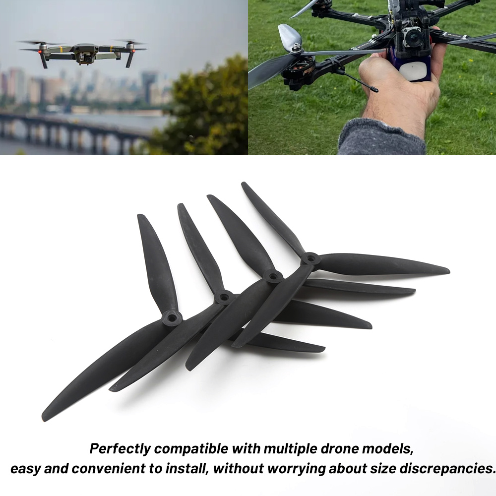 GK-V3 10 polegada 435mm distân - Drone Propeller avaliação e preço