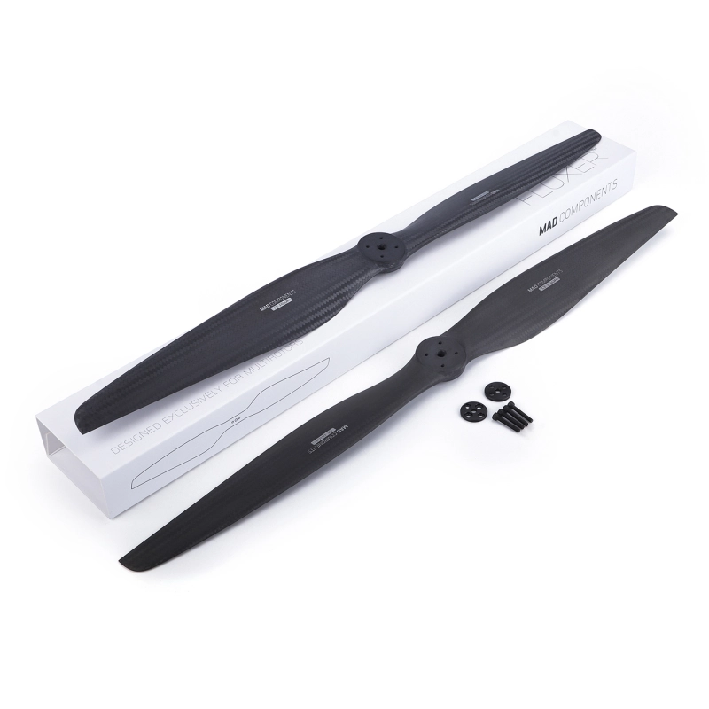 MAD FLUXER 30.1x12 Polegada VT - Drone Propeller avaliação e preço