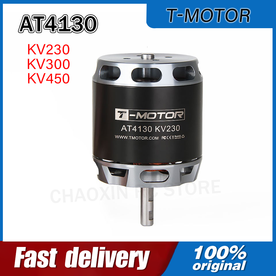 Motor Elétrico T-MOTOR AT4130  - Drone Battery avaliação e preço