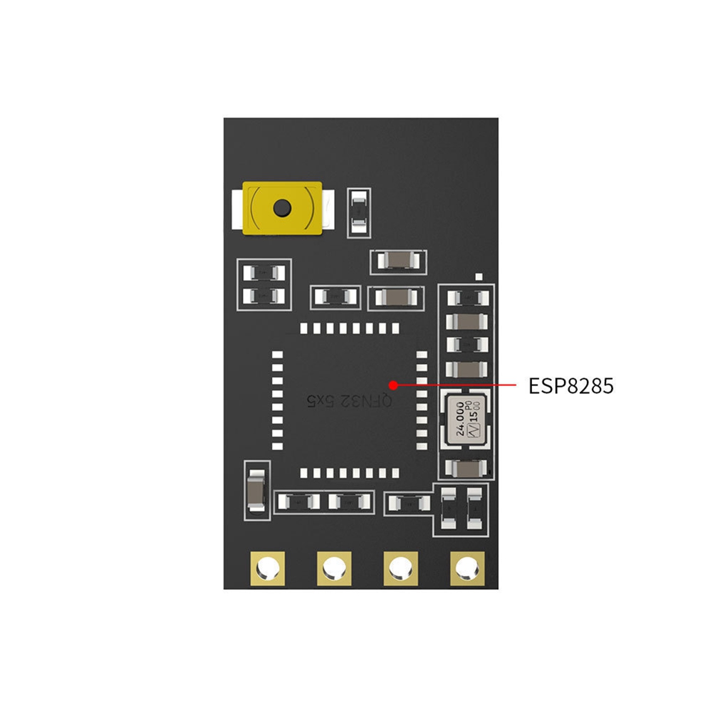 Receptor ELRS FBIL-2.4G Expres - Drone Antenna avaliação e preço