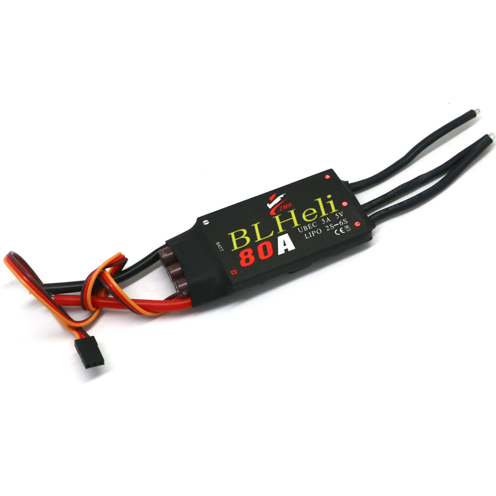 BLHeli Brushless ESC 80A 12A 2 - Drone Esc avaliação e preço
