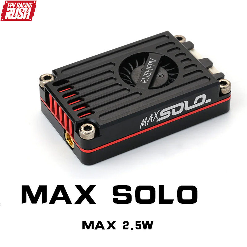 RUSHFPV TANK MAX SOLO 5.8GHz 2 - Drone Transmitter avaliação e preço