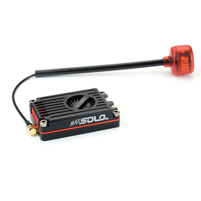 RUSHFPV TANK MAX SOLO 5.8GHz 2 - Drone Transmitter avaliação e preço